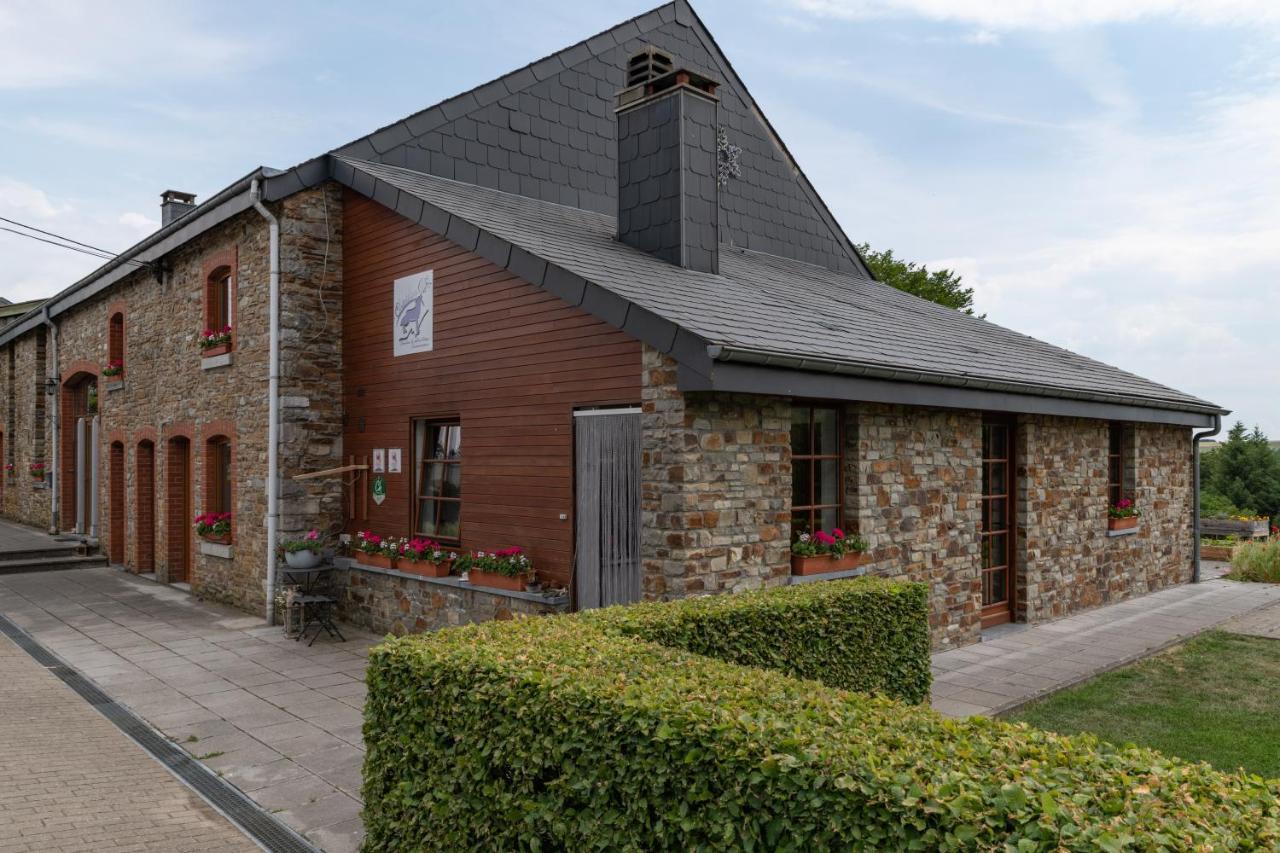 Chanteloup, Maison D'Hotes - Halleux Halleux  Exterior photo
